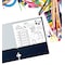 Better Office Products 2 Pocket Paper Folders Portfolio, Letter Size, Navy Blue, 50PK 80116 - alternate 3